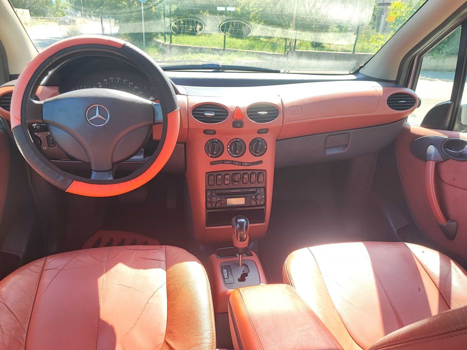 Продавам Mercedes A190