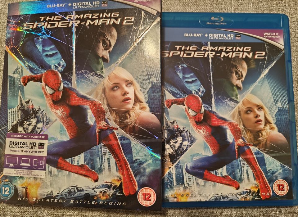 Филми на Blu-ray