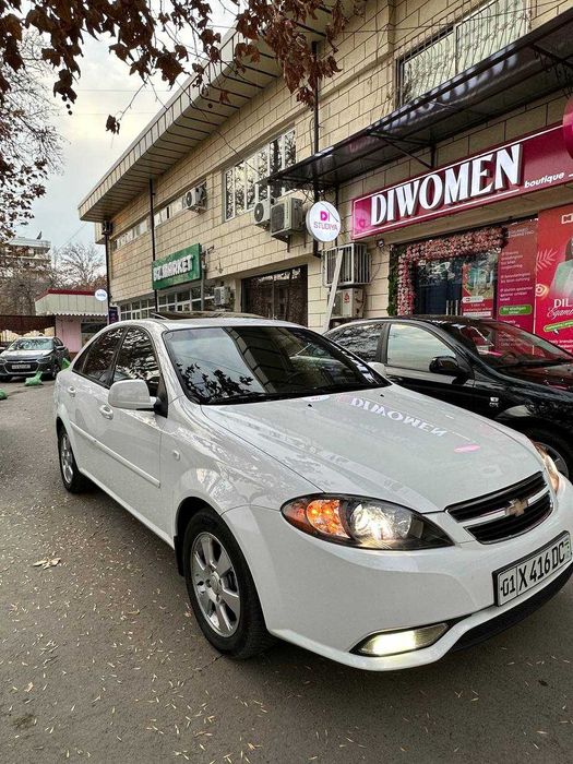 Lasetti  Gentra 2018-19