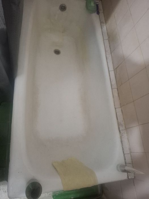 Отдам чугунную ванну