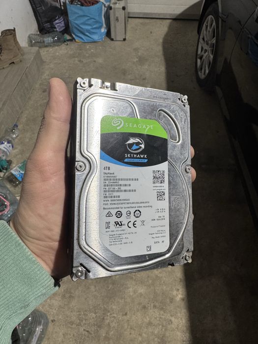 HDD 4TB Seagate