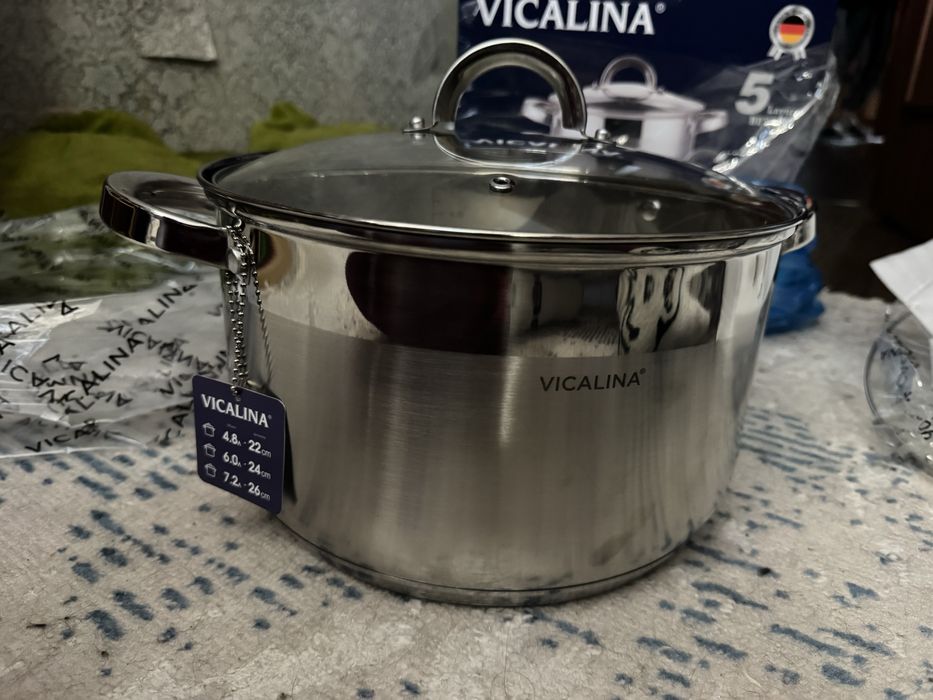 Продаю набор камтрюль