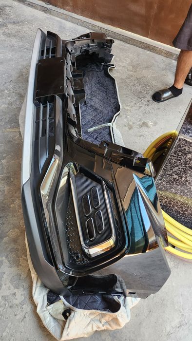Jetour x95 oldi banfer ariginal