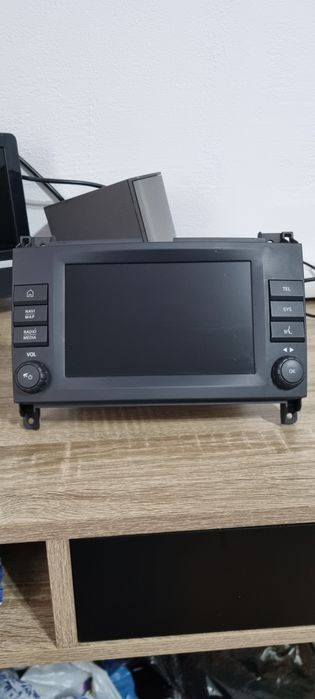 Navigatie mercedes Vito, Viano, W447