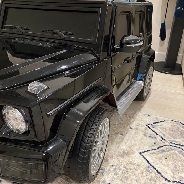 Машинка гелик