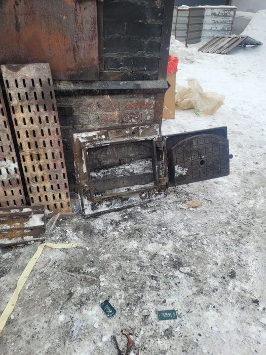 Печка калорифер 15000