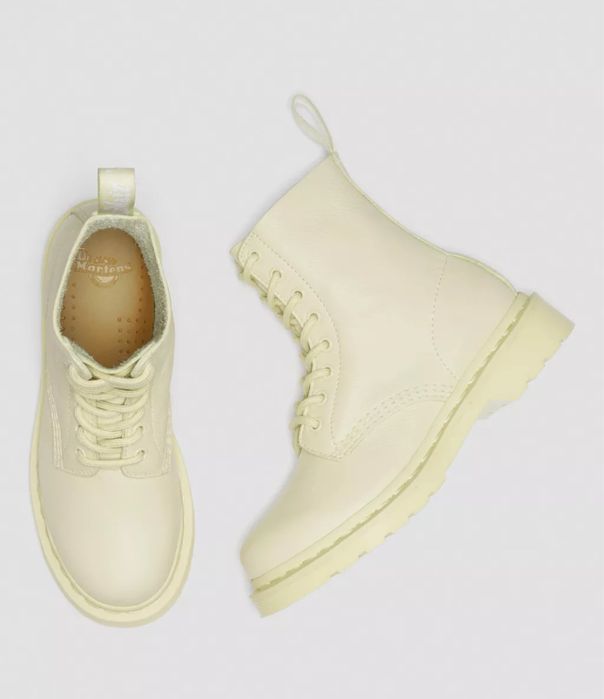 Dr. Martens 1460 Pascal Mono ОРИГИНАЛНИ дамски кубинки 38/24,5см