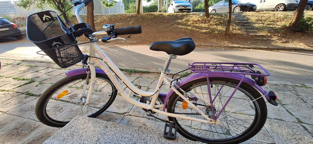 Детски велосипед 24''