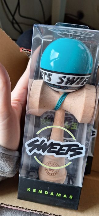 Kendama sweets starter turcoaz