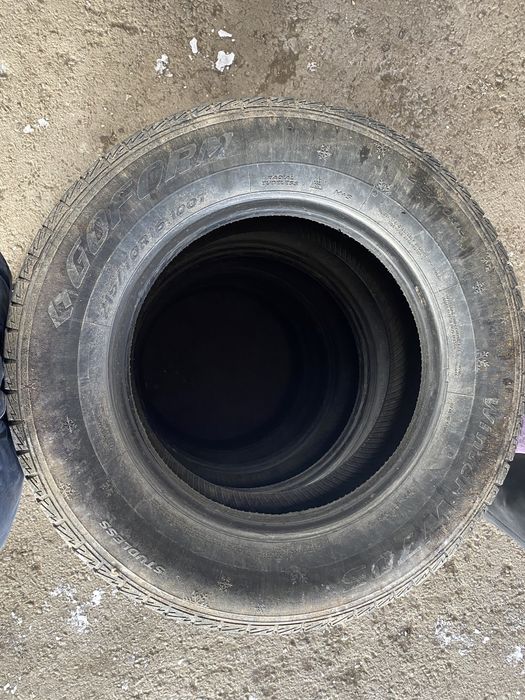 Шины зимние