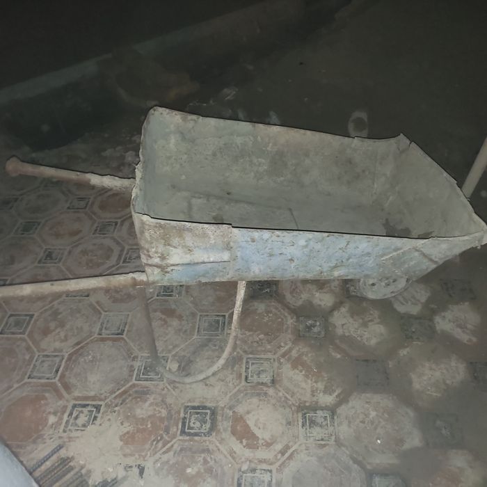 Арава,Тачка. Тележка. В хорошом состоянии,  одно колесное