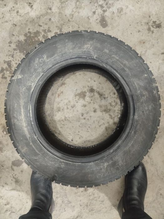 Продам шины нокиан липучка