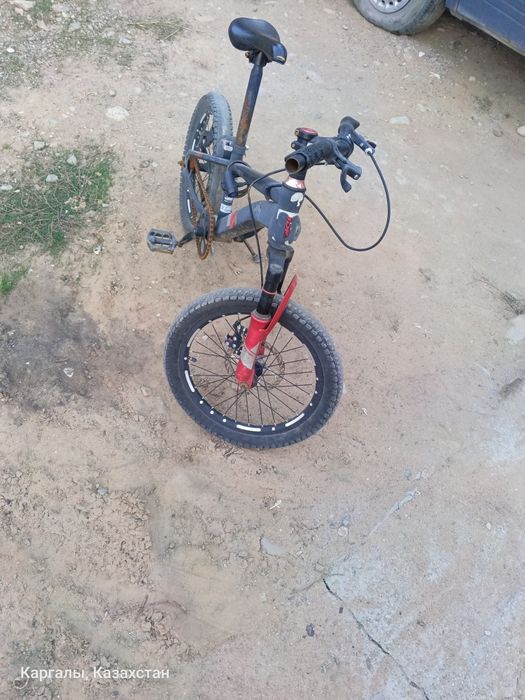Велосипед хороший