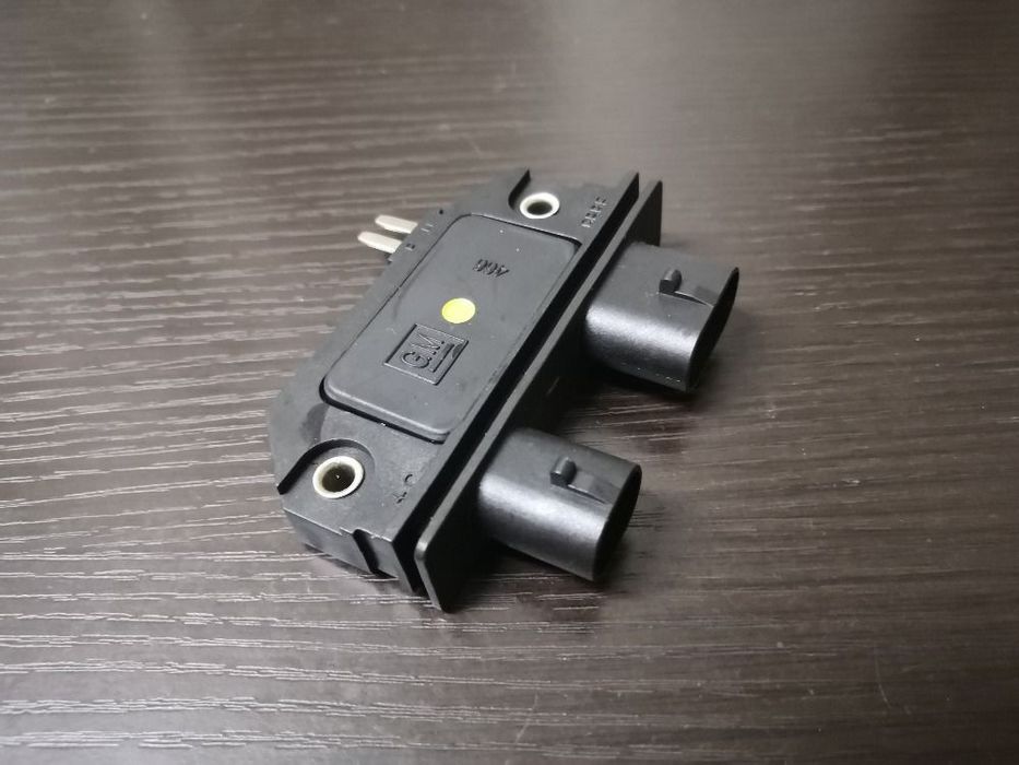 Nexia 1 sons trablyor moduli (komutator)