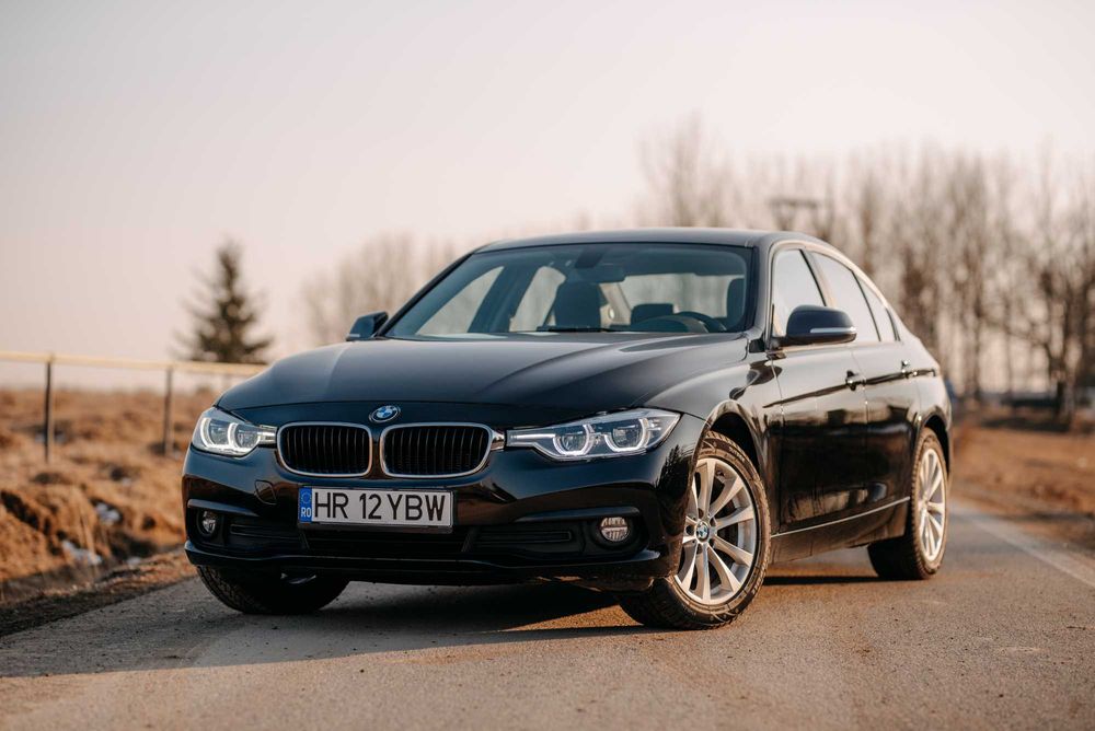 BMW Seria 3 F30 320i xDrive 2018 Facelift ~VARIANTE~