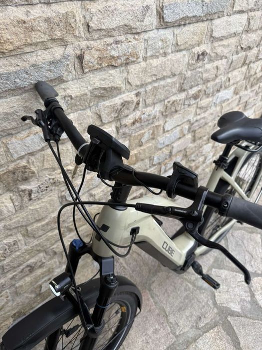 Електрически Cube Katmandu Pro 28/M Bosch