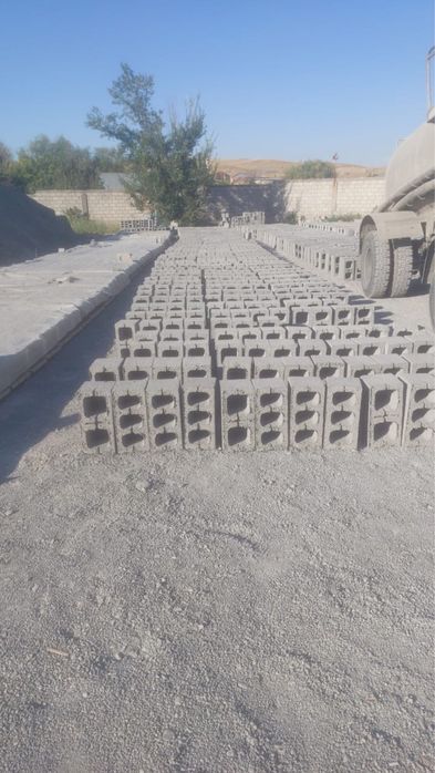 Шлакоблочный аппарат