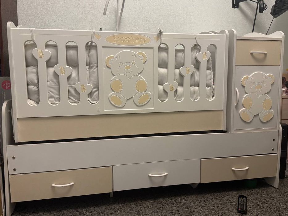 Продаётся детская кровать