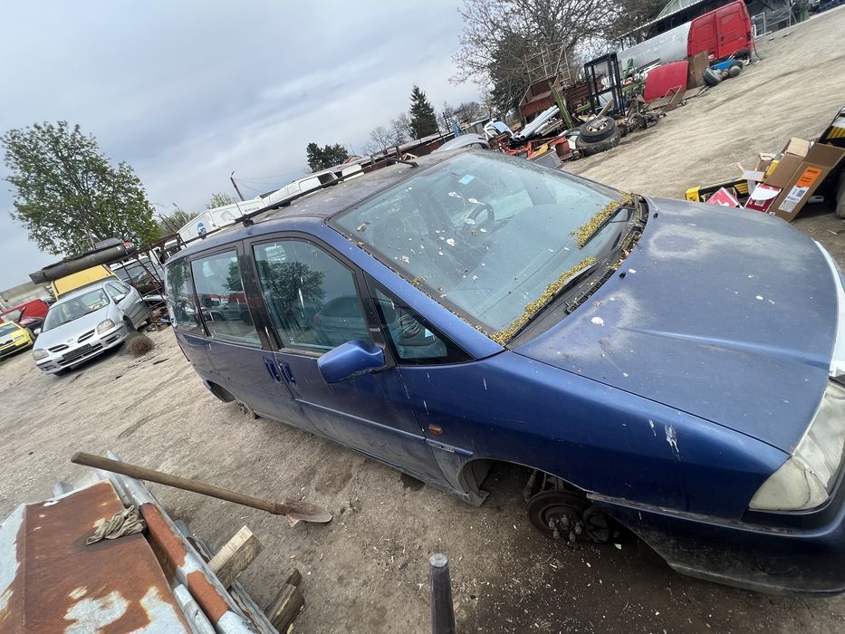 Lancia Zeta 2.1 td НА ЧАСТИ