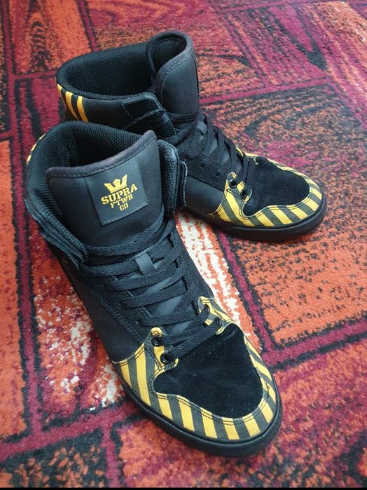 Ghete Supra Vaider 45