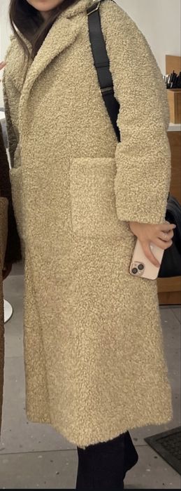 Продаю тедди шубку