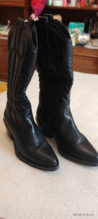 Нови ботуши 38 номер