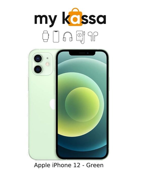 Новый! Apple iPhone 12 • Доставка