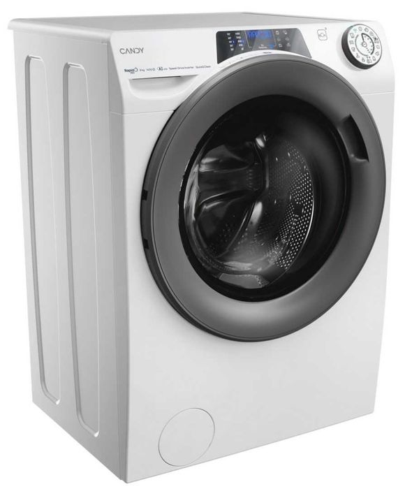 Нова инверторна пералня Candy 9 кг