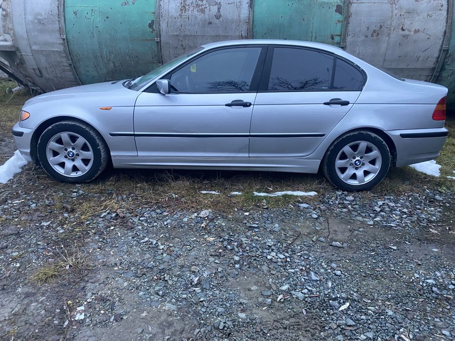 Bmw 320 pret negociabil