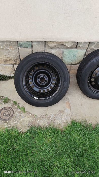 Jante tablă pe 15 in 4 prezoane