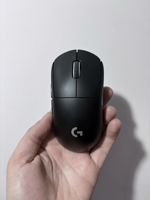 Logitech pro x superlight