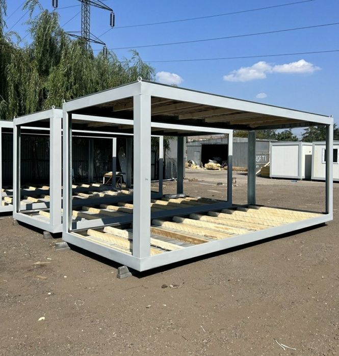 Containere Birou Vitrina Magazin Fast-food Depozitare Cafenea