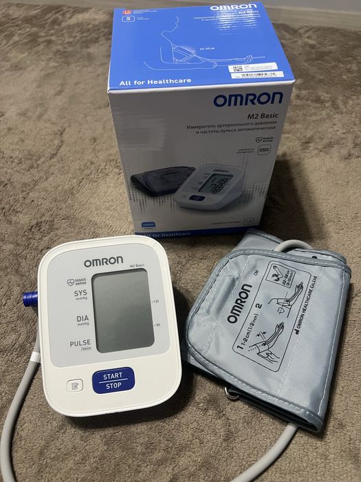 Продам тонометр автоматический