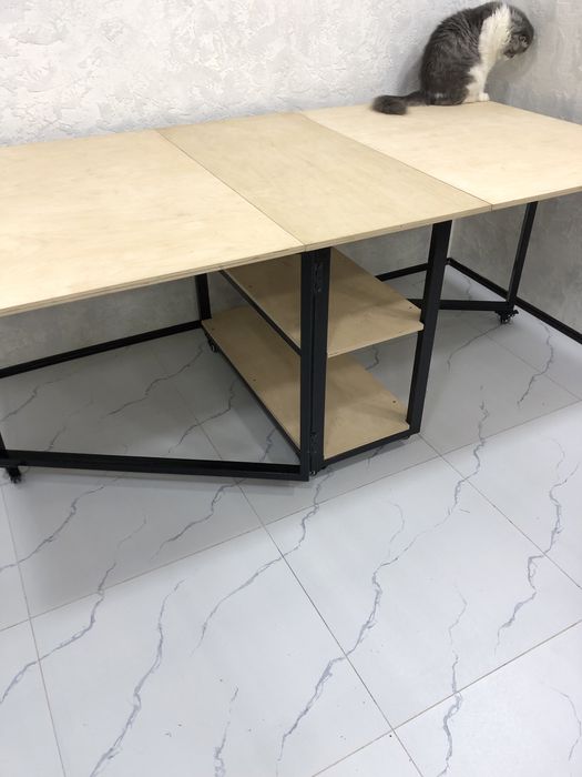 РАСКЛАДНОЙ стол трансформер !