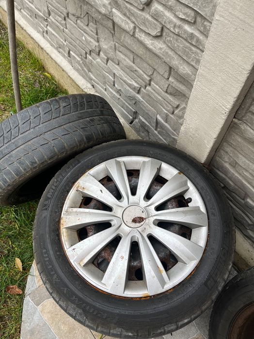 anvelope michelin audi a 4