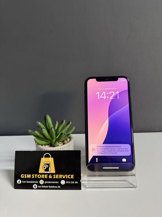 Iphone 11 Pro 256Gb Space Gray Garantie Gsm Store&Service