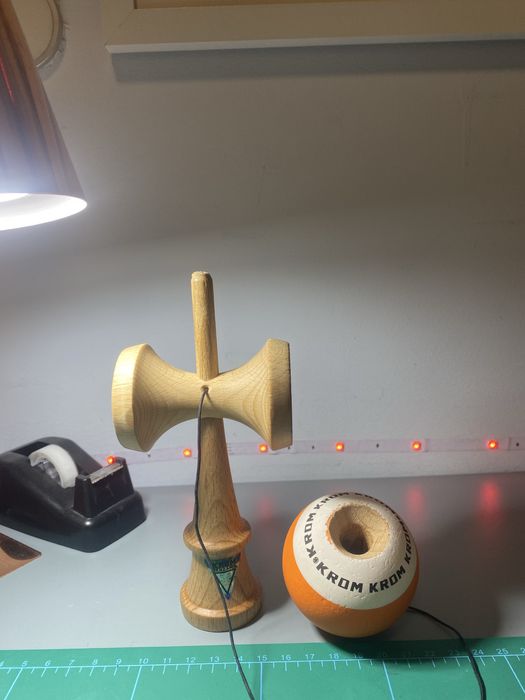 Kendama krom CA NOUA !