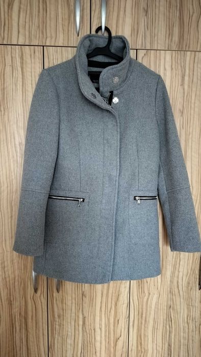 Палто Bershka есенно