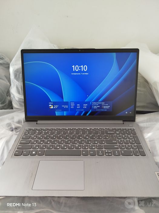 Notebook xolati     yahwi.                        I5 Lenova.