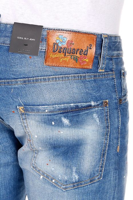 Dsquared2-Cool Guy Jean