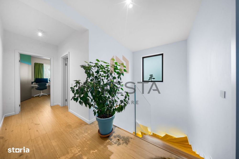 Duplex Modern | 137 mp utili | curte proprie 170 mp | Buna Ziua