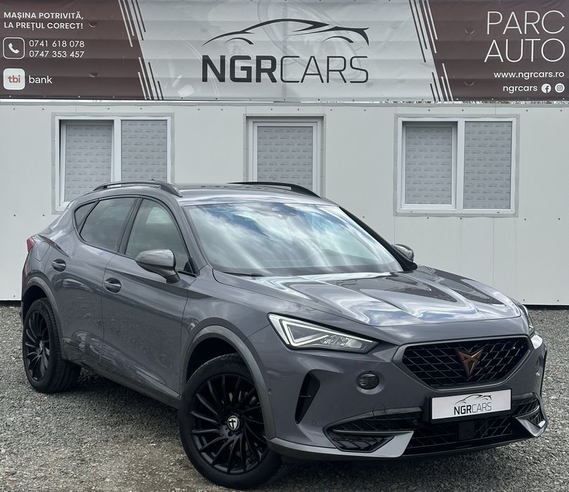 CUPRA Formentor 2022 — imagine 4