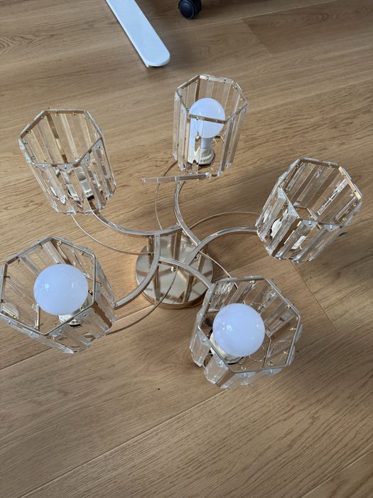 Полилеи с 5 гнезда