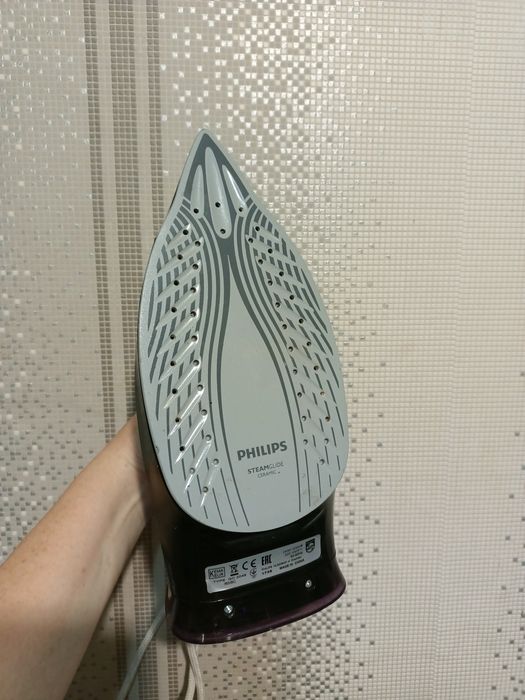 Утюг. Отпариватель 5000т