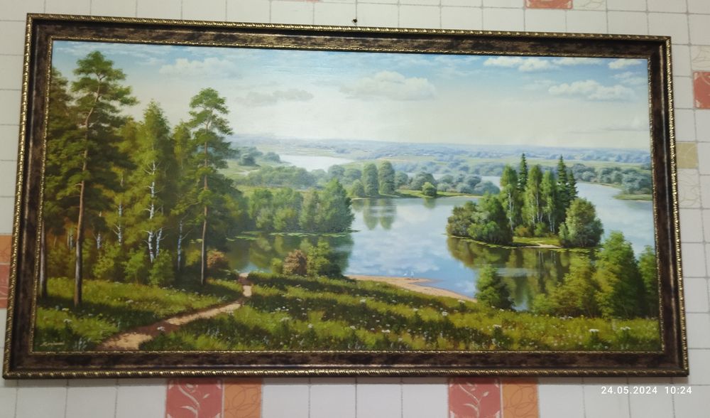 Продам картину художника Алексея Кондюкова