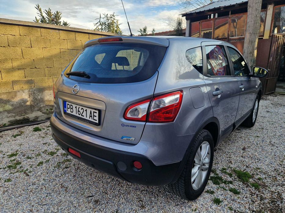 Nissan Qashqai 1.5 dci