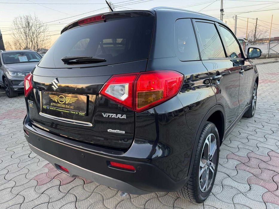 Suzuki Vitara 1.6 Diesel 4x4 120 CP 2016 Garantie 12 luni