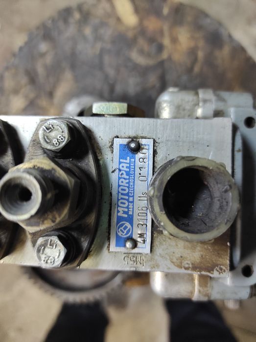 ГНП Motorpal чешка