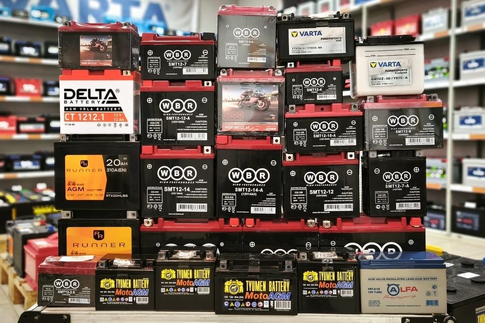 Акуумуляторы бу ан60