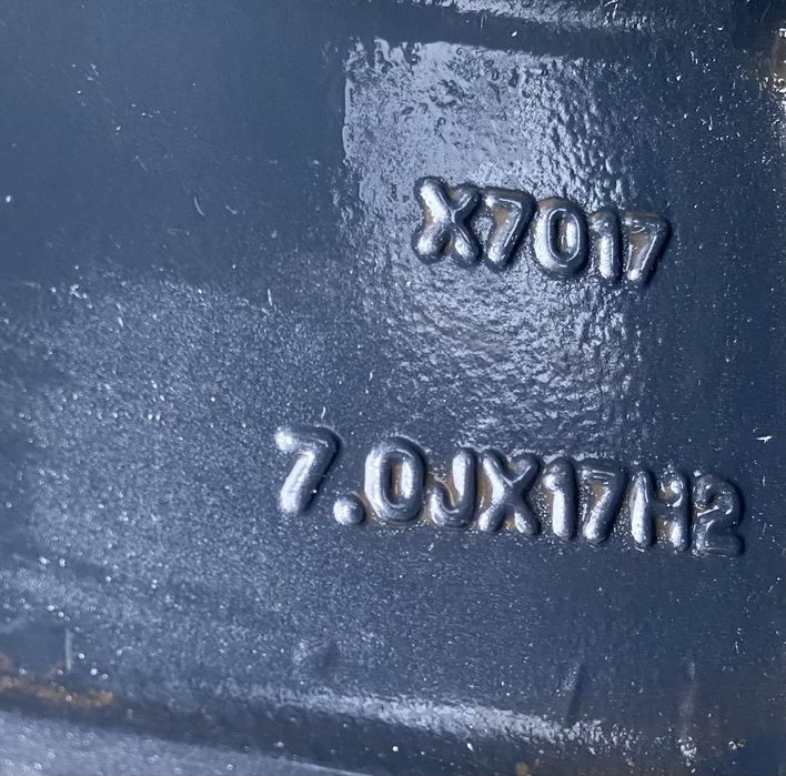 Jante audi vw skoda 5x112 pe 17